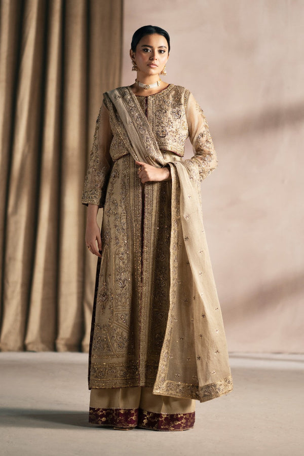 Maryum N Maria | Luna Formals | LIARA - by - Libasekhas UK - Registered Vendor of : Maryum N Maria - 100% Original Designer Dresss