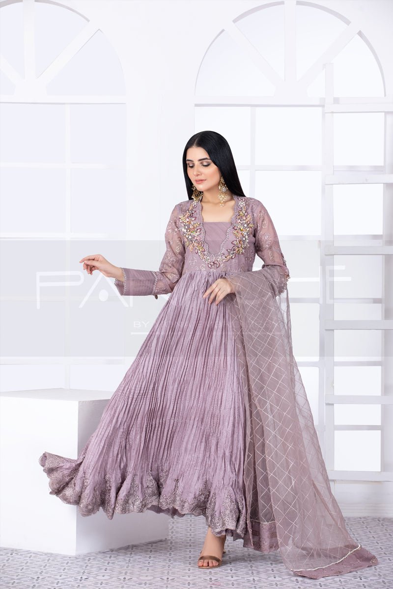 Panache | Pret | Lilica - by - Libasekhas UK - Registered Vendor of : Panache By Mona - 100% Original Designer Dresss