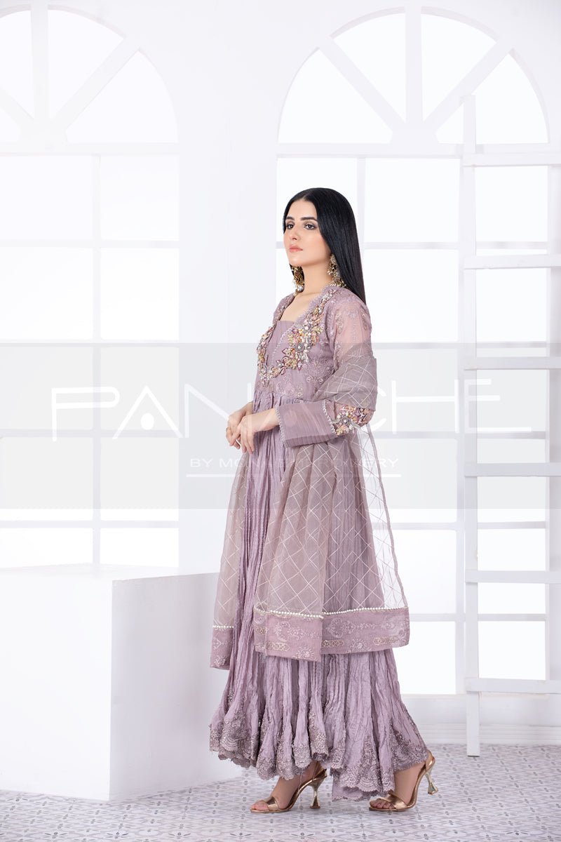 Panache | Pret | Lilica - by - Libasekhas UK - Registered Vendor of : Panache By Mona - 100% Original Designer Dresss