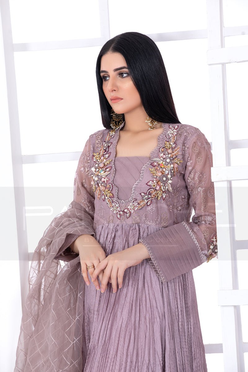 Panache | Pret | Lilica - by - Libasekhas UK - Registered Vendor of : Panache By Mona - 100% Original Designer Dresss