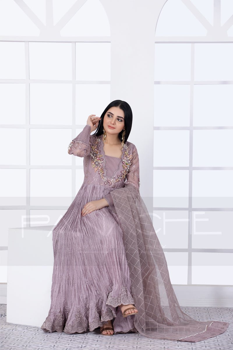 Panache | Pret | Lilica - by - Libasekhas UK - Registered Vendor of : Panache By Mona - 100% Original Designer Dresss