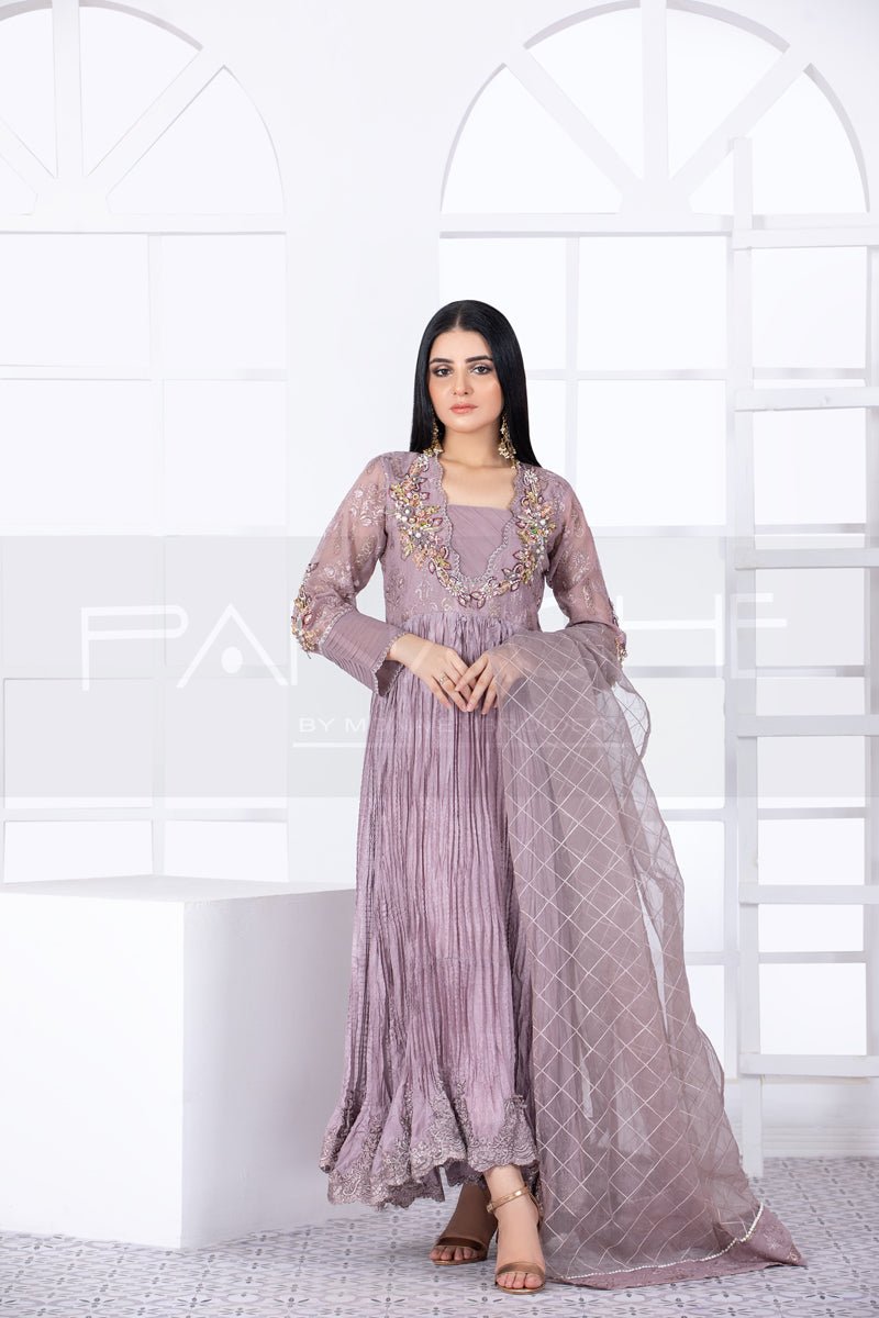 Panache | Pret | Lilica - by - Libasekhas UK - Registered Vendor of : Panache By Mona - 100% Original Designer Dresss