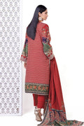 Khaadi | My Winter Mood | LKM02 - by - Libasekhas UK - Registered Vendor of : Khaadi - 100% Original Designer Dresss
