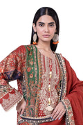 Khaadi | My Winter Mood | LKM02 - by - Libasekhas UK - Registered Vendor of : Khaadi - 100% Original Designer Dresss