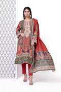 Khaadi | My Winter Mood | LKM02 - by - Libasekhas UK - Registered Vendor of : Khaadi - 100% Original Designer Dresss