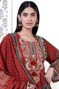 Khaadi | My Winter Mood | LKM06 - by - Libasekhas UK - Registered Vendor of : Khaadi - 100% Original Designer Dresss