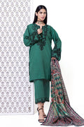Khaadi | My Winter Mood | LKM10 - by - Libasekhas UK - Registered Vendor of : Khaadi - 100% Original Designer Dresss