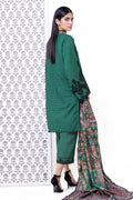 Khaadi | My Winter Mood | LKM10 - by - Libasekhas UK - Registered Vendor of : Khaadi - 100% Original Designer Dresss