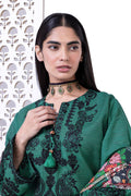 Khaadi | My Winter Mood | LKM10 - by - Libasekhas UK - Registered Vendor of : Khaadi - 100% Original Designer Dresss