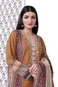 Khaadi | My Winter Mood | LKN05 - by - Libasekhas UK - Registered Vendor of : Khaadi - 100% Original Designer Dresss