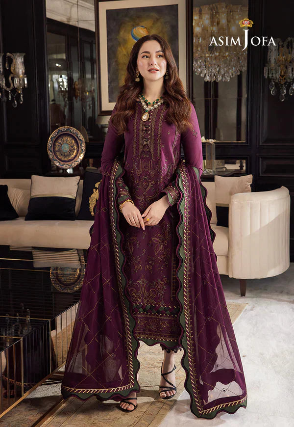 Asim Jofa | Rang e Noor 23 | AJRN-04 - by - Libasekhas UK - Registered Vendor of : Asim Jofa - 100% Original Designer Dresss
