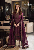 Asim Jofa | Rang e Noor 23 | AJRN-04 - by - Libasekhas UK - Registered Vendor of : Asim Jofa - 100% Original Designer Dresss