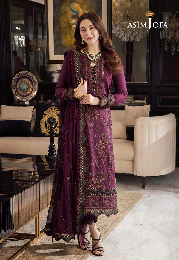 Asim Jofa | Rang e Noor 23 | AJRN-04 - by - Libasekhas UK - Registered Vendor of : Asim Jofa - 100% Original Designer Dresss