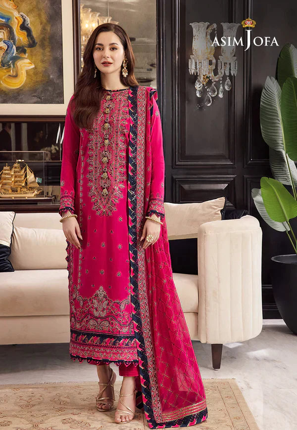 Asim Jofa | Rang e Noor 23 | AJRN-30 - by - Libasekhas UK - Registered Vendor of : Asim Jofa - 100% Original Designer Dresss