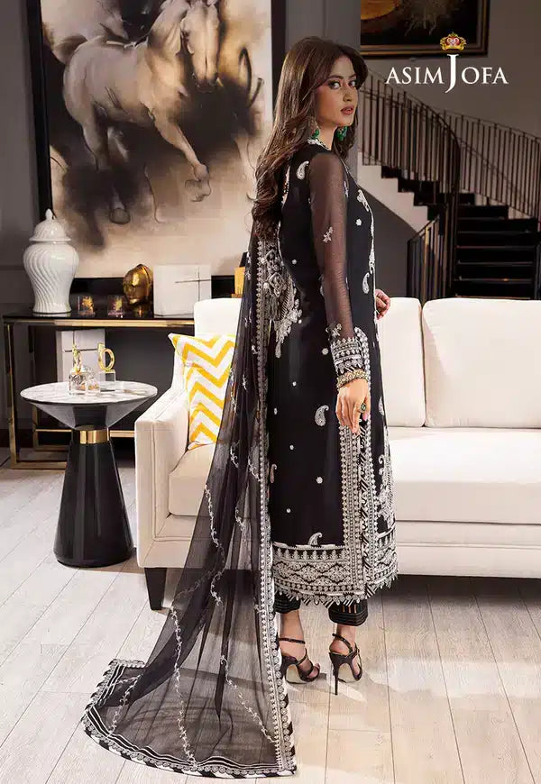 Asim Jofa | Rang e Noor 23 | AJRN-19 - by - Libasekhas UK - Registered Vendor of : Asim Jofa - 100% Original Designer Dresss