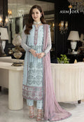 Asim Jofa | Rang e Noor 23 | AJRN-24 - by - Libasekhas UK - Registered Vendor of : Asim Jofa - 100% Original Designer Dresss