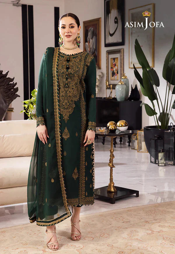 Asim Jofa | Rang e Noor 23 | AJRN-18 - by - Libasekhas UK - Registered Vendor of : Asim Jofa - 100% Original Designer Dresss
