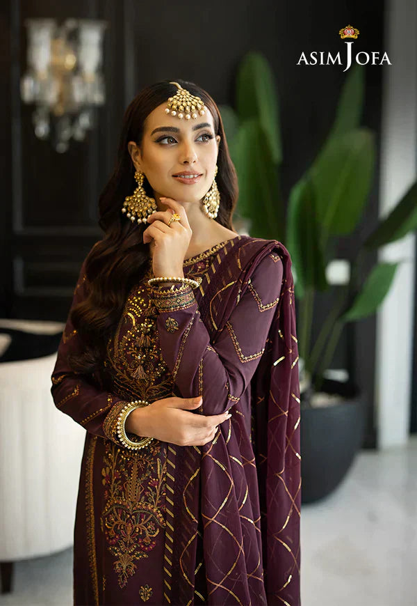 Asim Jofa | Rang e Noor 23 | AJRN-13 - by - Libasekhas UK - Registered Vendor of : Asim Jofa - 100% Original Designer Dresss