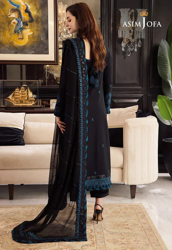 Asim Jofa | Rang e Noor 23 | AJRN-02 - by - Libasekhas UK - Registered Vendor of : Asim Jofa - 100% Original Designer Dresss