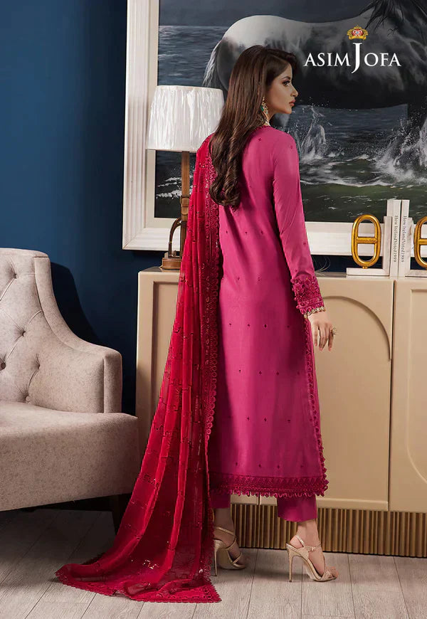 Asim Jofa | Rang e Noor 23 | AJRN-15 - by - Libasekhas UK - Registered Vendor of : Asim Jofa - 100% Original Designer Dresss