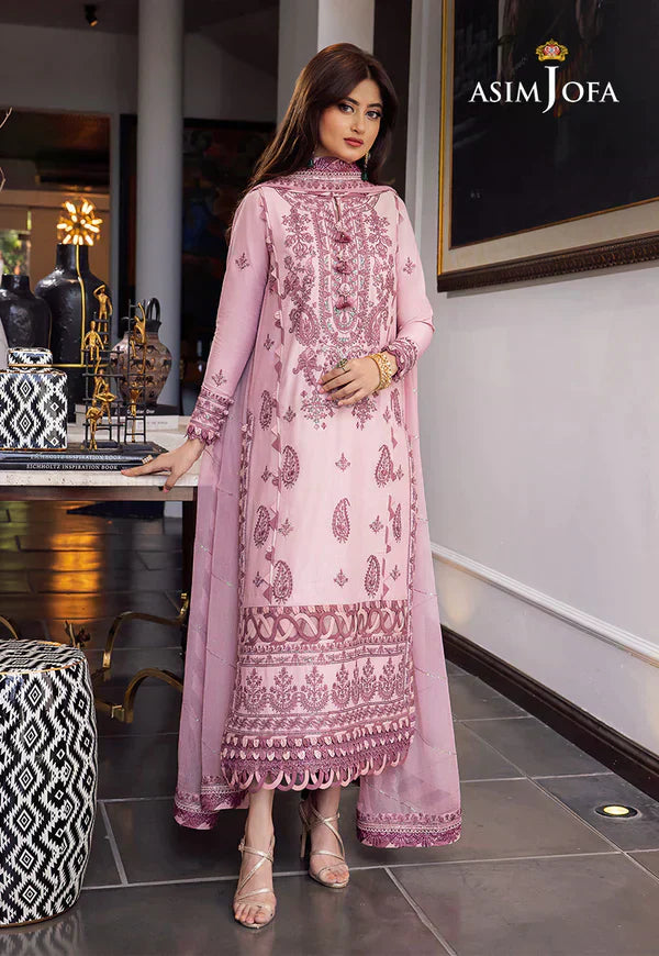Asim Jofa | Rang e Noor 23 | AJRN-03 - by - Libasekhas UK - Registered Vendor of : Asim Jofa - 100% Original Designer Dresss