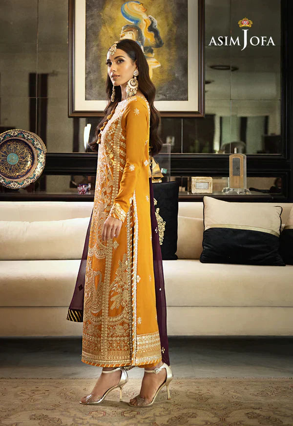 Asim Jofa | Rang e Noor 23 | AJRN-09 - by - Libasekhas UK - Registered Vendor of : Asim Jofa - 100% Original Designer Dresss