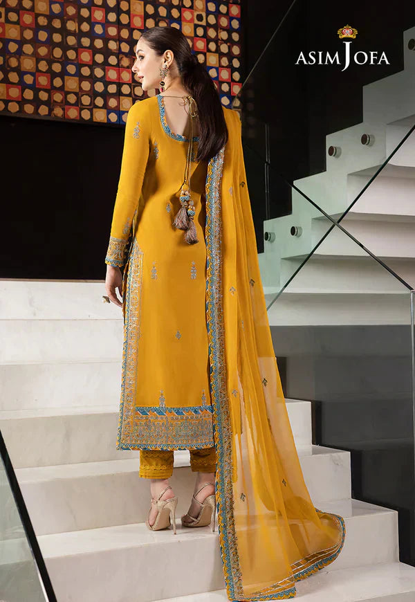 Asim Jofa | Rang e Noor 23 | AJRN-28 - by - Libasekhas UK - Registered Vendor of : Asim Jofa - 100% Original Designer Dresss