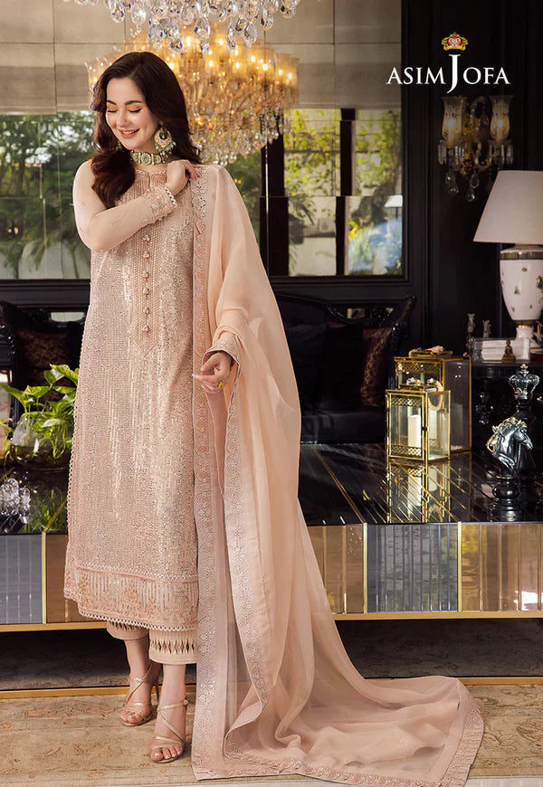 Asim Jofa | Rang e Noor 23 | AJRN-07 - by - Libasekhas UK - Registered Vendor of : Asim Jofa - 100% Original Designer Dresss