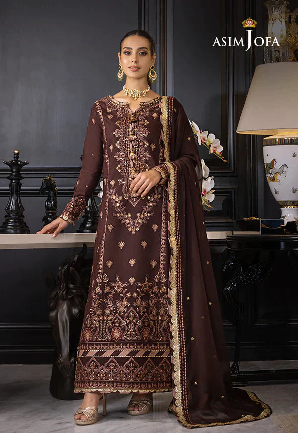 Asim Jofa | Rang e Noor 23 | AJRN-29 - by - Libasekhas UK - Registered Vendor of : Asim Jofa - 100% Original Designer Dresss