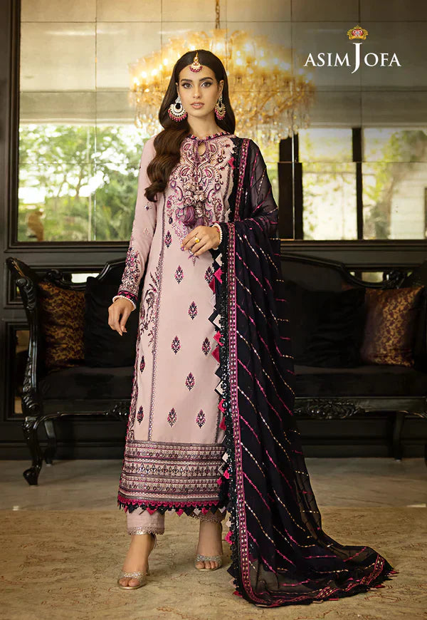Asim Jofa | Rang e Noor 23 | AJRN-20 - by - Libasekhas UK - Registered Vendor of : Asim Jofa - 100% Original Designer Dresss