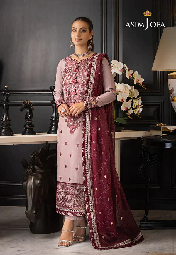 Asim Jofa | Rang e Noor 23 | AJRN-06 - by - Libasekhas UK - Registered Vendor of : Asim Jofa - 100% Original Designer Dresss