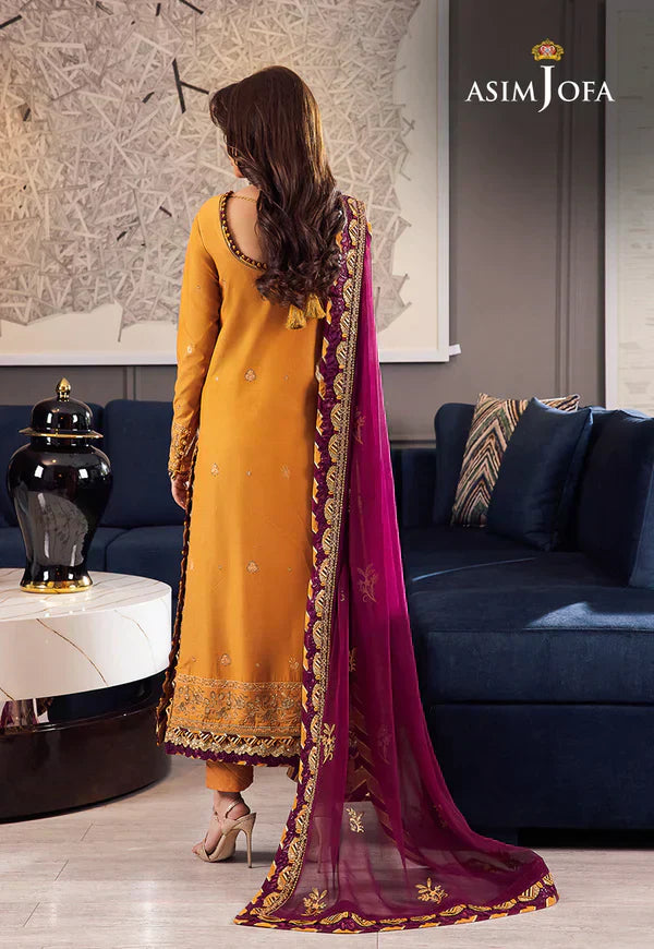 Asim Jofa | Rang e Noor 23 | AJRN-05 - by - Libasekhas UK - Registered Vendor of : Asim Jofa - 100% Original Designer Dresss