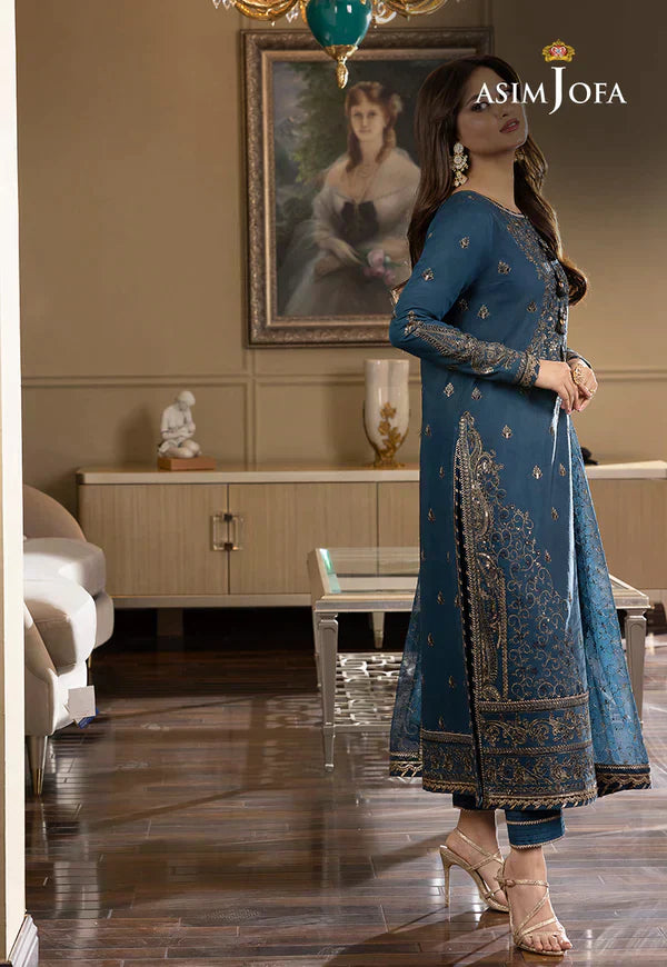Asim Jofa | Rang e Noor 23 | AJRN-21 - by - Libasekhas UK - Registered Vendor of : Asim Jofa - 100% Original Designer Dresss