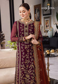 Asim Jofa | Rang e Noor 23 | AJRN-23 - by - Libasekhas UK - Registered Vendor of : Asim Jofa - 100% Original Designer Dresss