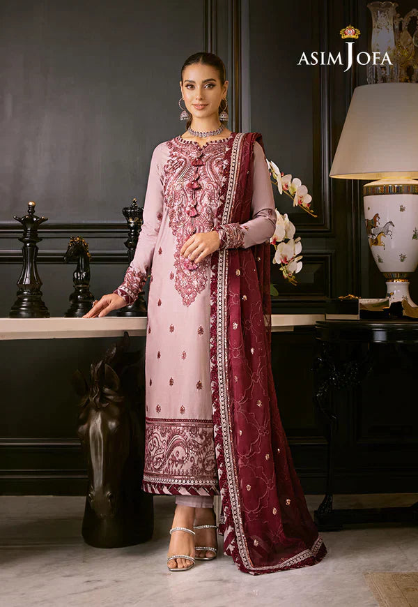 Asim Jofa | Rang e Noor 23 | AJRN-06 - by - Libasekhas UK - Registered Vendor of : Asim Jofa - 100% Original Designer Dresss