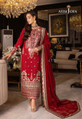 Asim Jofa | Rang e Noor 23 | AJRN-26 - by - Libasekhas UK - Registered Vendor of : Asim Jofa - 100% Original Designer Dresss