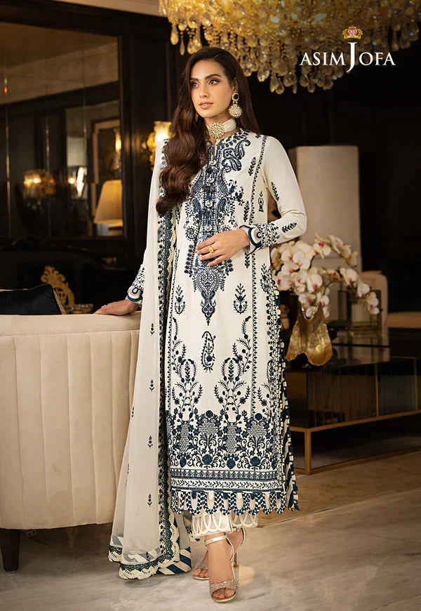 Asim Jofa | Rang e Noor 23 | AJRN-01 - by - Libasekhas UK - Registered Vendor of : Asim Jofa - 100% Original Designer Dresss