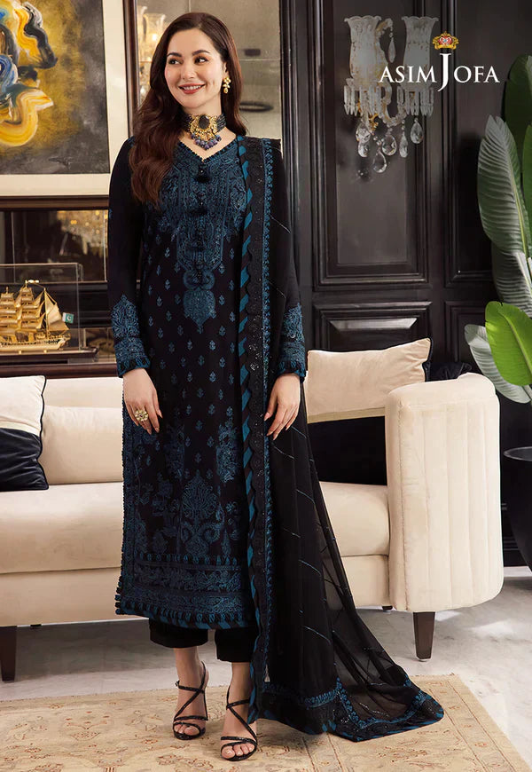 Asim Jofa | Rang e Noor 23 | AJRN-02 - by - Libasekhas UK - Registered Vendor of : Asim Jofa - 100% Original Designer Dresss