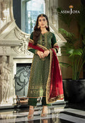 Asim Jofa | Rang e Noor 23 | AJRN-08 - by - Libasekhas UK - Registered Vendor of : Asim Jofa - 100% Original Designer Dresss