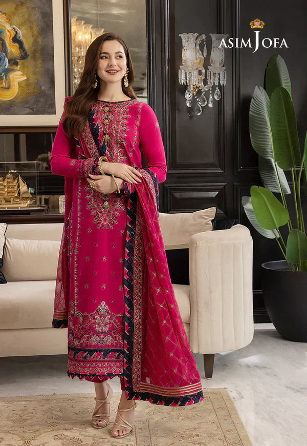 Asim Jofa | Rang e Noor 23 | AJRN-30 - by - Libasekhas UK - Registered Vendor of : Asim Jofa - 100% Original Designer Dresss