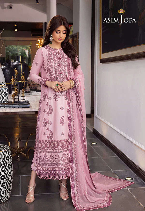 Asim Jofa | Rang e Noor 23 | AJRN-03 - by - Libasekhas UK - Registered Vendor of : Asim Jofa - 100% Original Designer Dresss