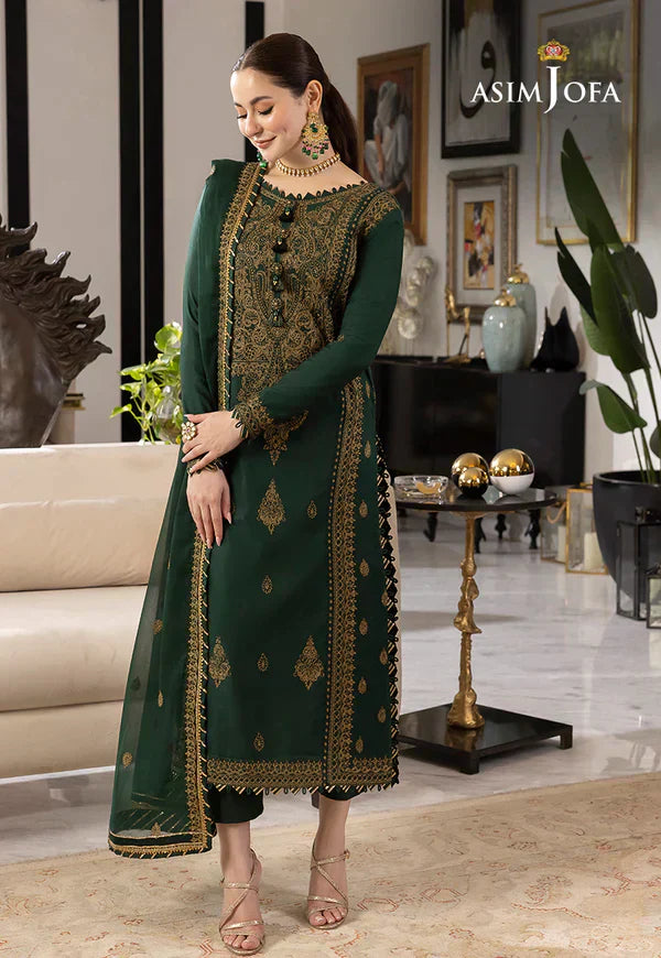 Asim Jofa | Rang e Noor 23 | AJRN-18 - by - Libasekhas UK - Registered Vendor of : Asim Jofa - 100% Original Designer Dresss