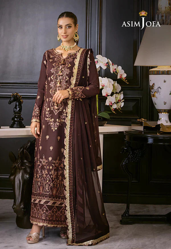 Asim Jofa | Rang e Noor 23 | AJRN-29 - by - Libasekhas UK - Registered Vendor of : Asim Jofa - 100% Original Designer Dresss