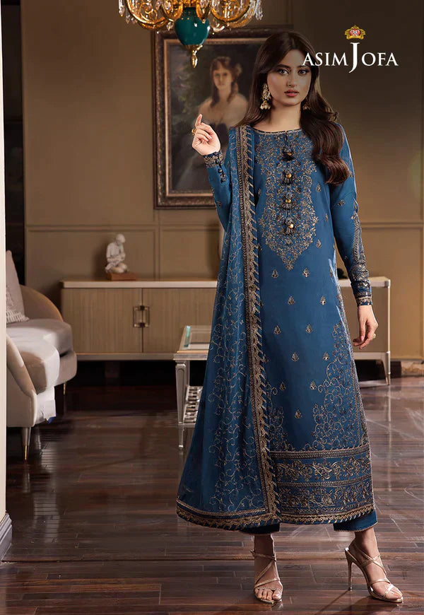 Asim Jofa | Rang e Noor 23 | AJRN-21 - by - Libasekhas UK - Registered Vendor of : Asim Jofa - 100% Original Designer Dresss