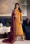 Asim Jofa | Rang e Noor 23 | AJRN-05 - by - Libasekhas UK - Registered Vendor of : Asim Jofa - 100% Original Designer Dresss