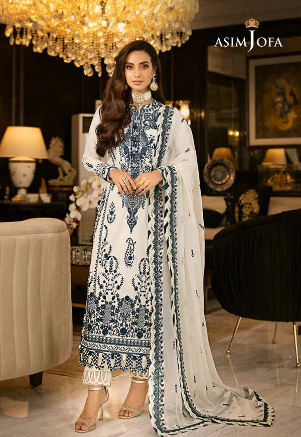 Asim Jofa | Rang e Noor 23 | AJRN-01 - by - Libasekhas UK - Registered Vendor of : Asim Jofa - 100% Original Designer Dresss
