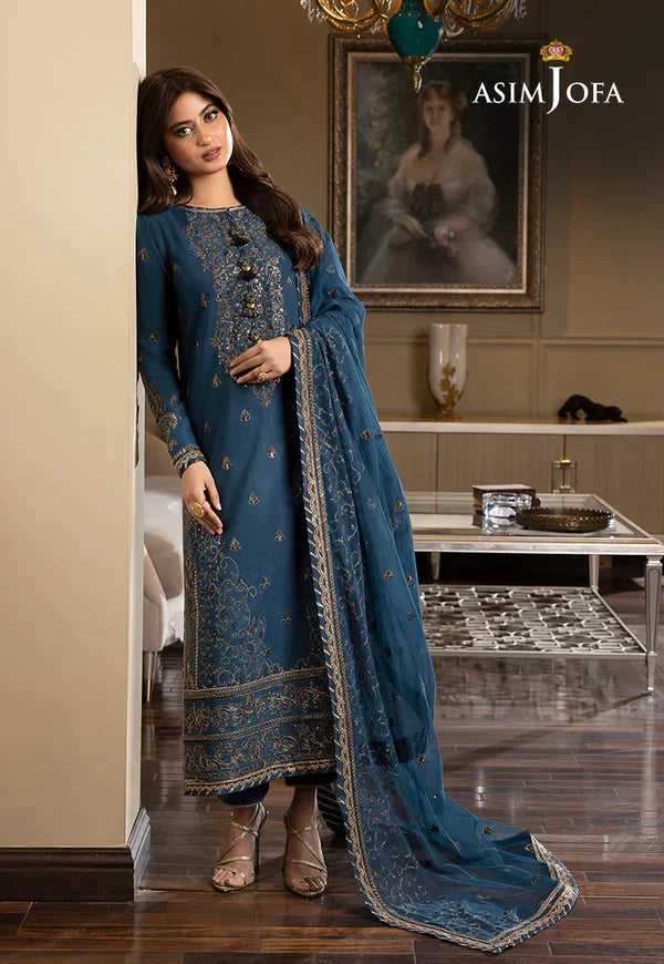 Asim Jofa | Rang e Noor 23 | AJRN-21 - by - Libasekhas UK - Registered Vendor of : Asim Jofa - 100% Original Designer Dresss