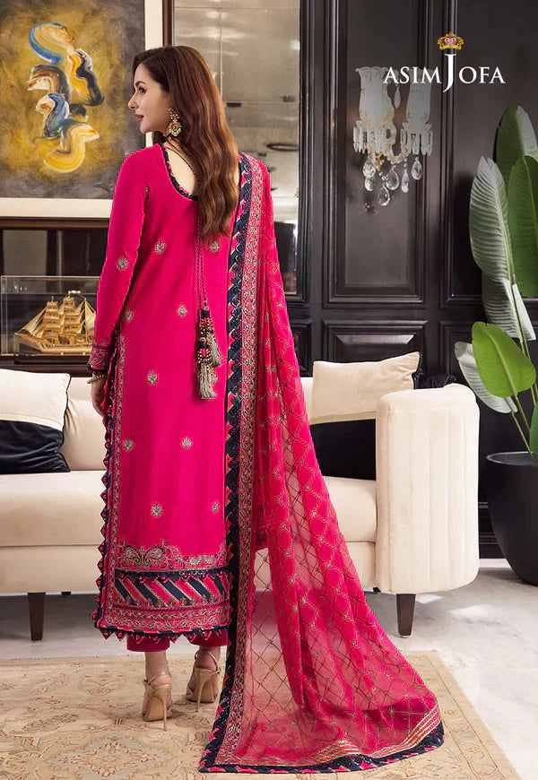 Asim Jofa | Rang e Noor 23 | AJRN-30 - by - Libasekhas UK - Registered Vendor of : Asim Jofa - 100% Original Designer Dresss