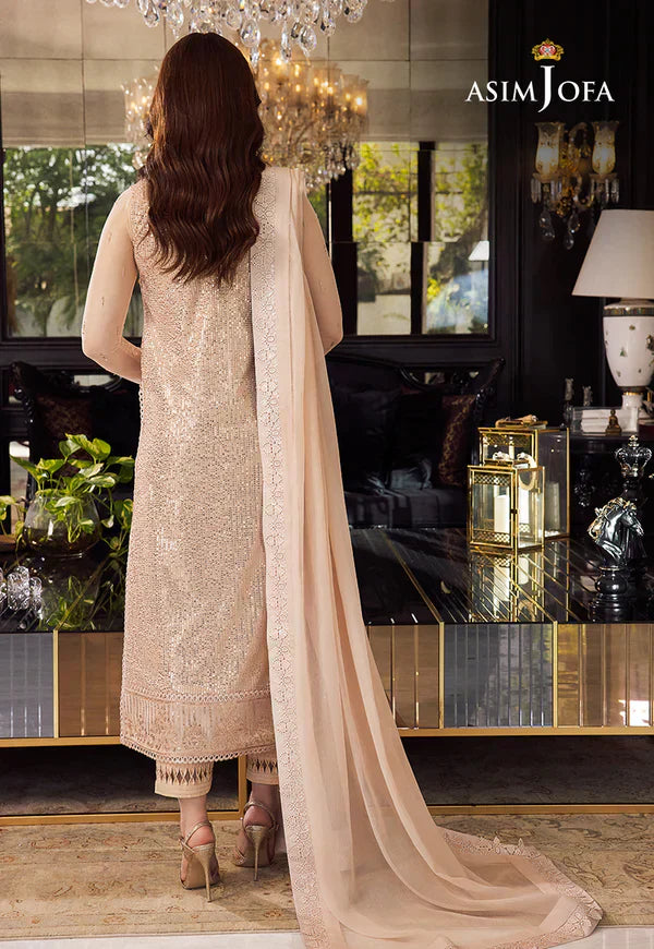 Asim Jofa | Rang e Noor 23 | AJRN-07 - by - Libasekhas UK - Registered Vendor of : Asim Jofa - 100% Original Designer Dresss
