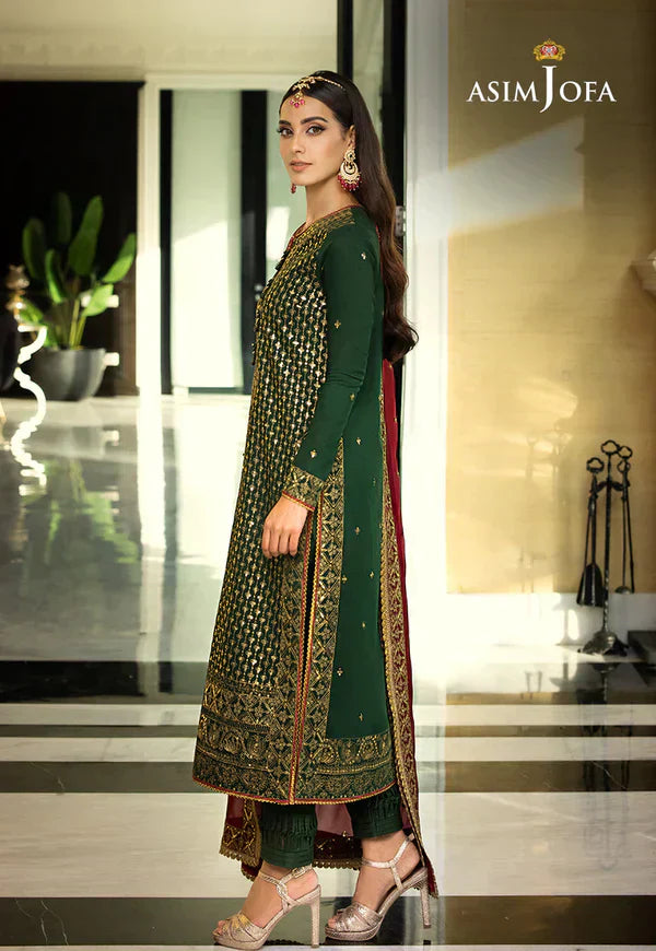 Asim Jofa | Rang e Noor 23 | AJRN-08 - by - Libasekhas UK - Registered Vendor of : Asim Jofa - 100% Original Designer Dresss